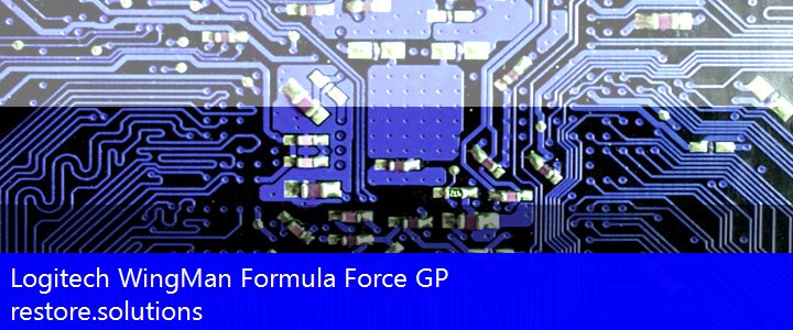 logitech formula force gp driver